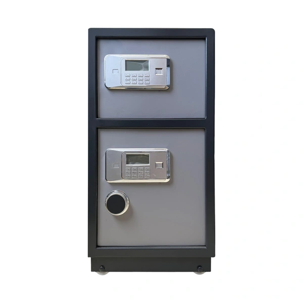 Cynthia Large Office Safe Jewelry Safe Document Box Deposit Box Room Safe Box for Home Office Bank Hotel