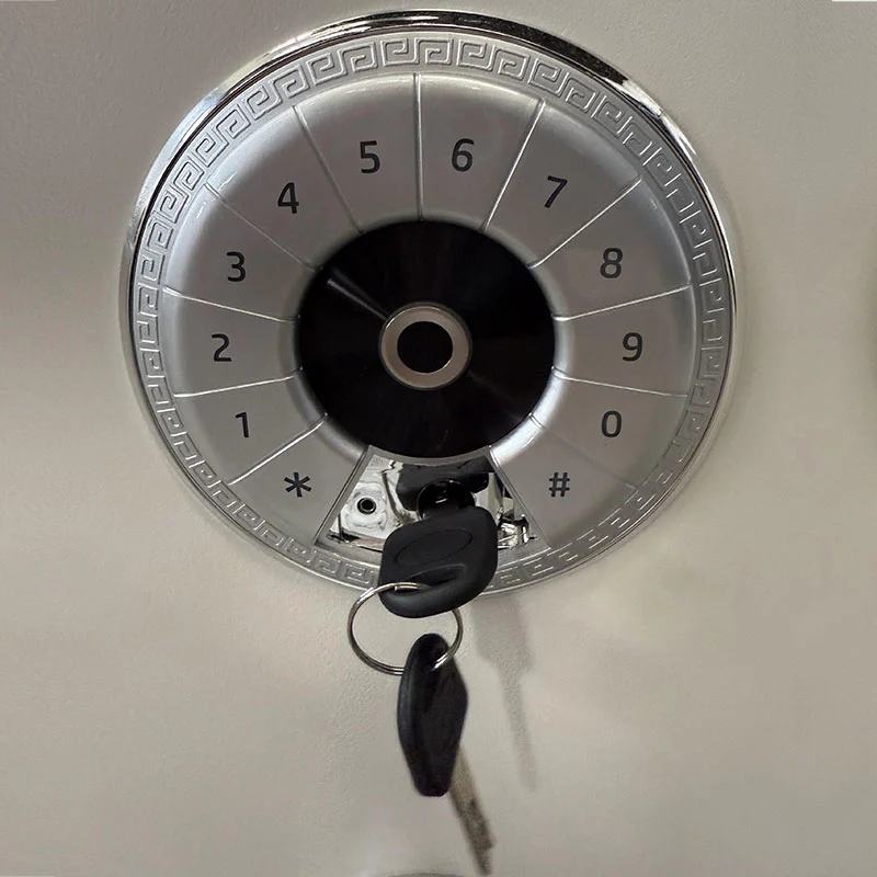 Cynthia Jewelry Safety Safe Home Safe Deposit Box Luxurious Safe Box for Home Office Bank Hotel