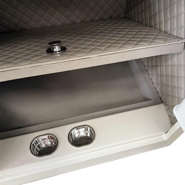 Cynthia Jewelry Safety Safe Home Safe Deposit Box Luxurious Safe Box for Home Office Bank Hotel