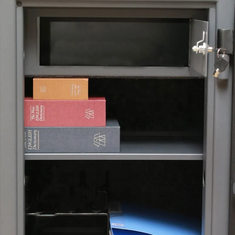 Document safe fingerprint jewelry box digital electronic safe box