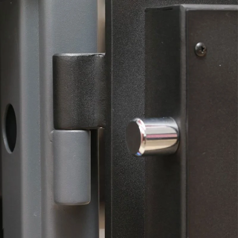 Document safe fingerprint jewelry box digital electronic safe box