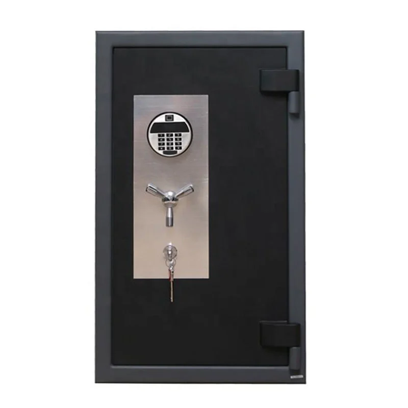 Document safe fingerprint jewelry box digital electronic safe box