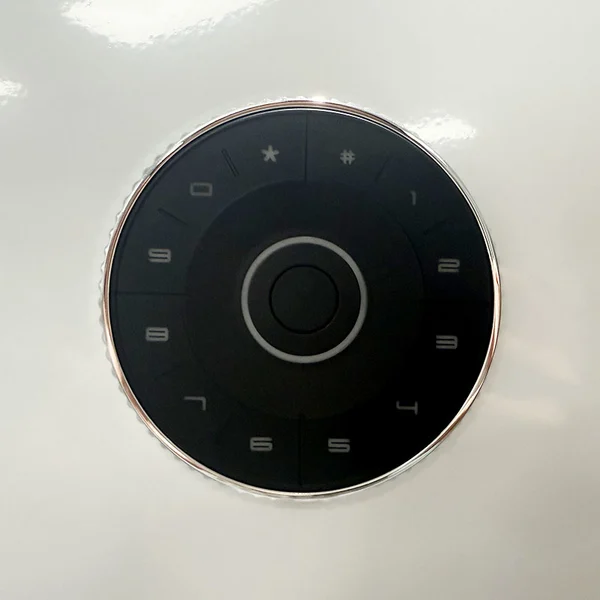 Cynthia Home Safety Box Home Safe Luxurious Jewelry Safe Deposit Box for Home Office Bank Hotel