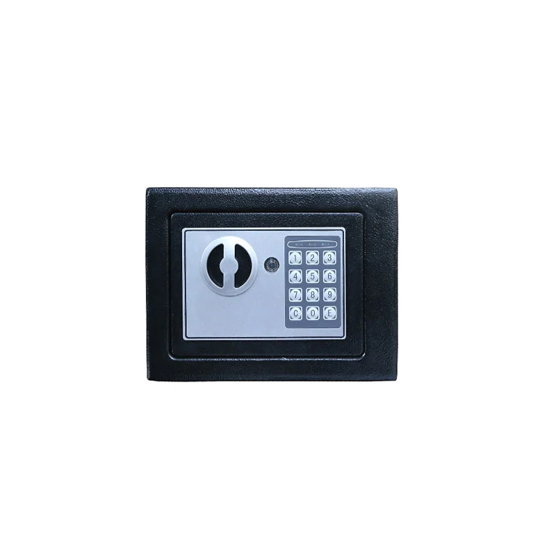 Hotel guest room safe jewelry drawer fingerprint lock cash box