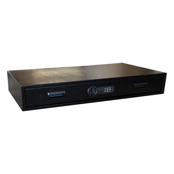 Car Gun Safe Under Bed Safe For Guns Drawer Gun Safe-Cynthia Safe