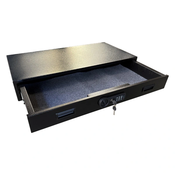 Car Gun Safe Under Bed Safe For Guns Drawer Gun Safe-Cynthia Safe