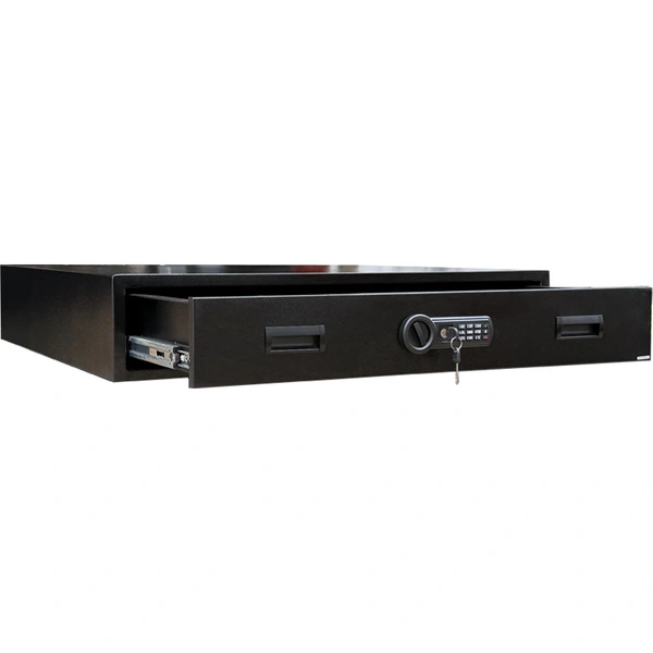 Car Gun Safe Under Bed Safe For Guns Drawer Gun Safe-Cynthia Safe