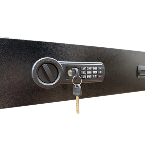 Car Gun Safe Under Bed Safe For Guns Drawer Gun Safe-Cynthia Safe