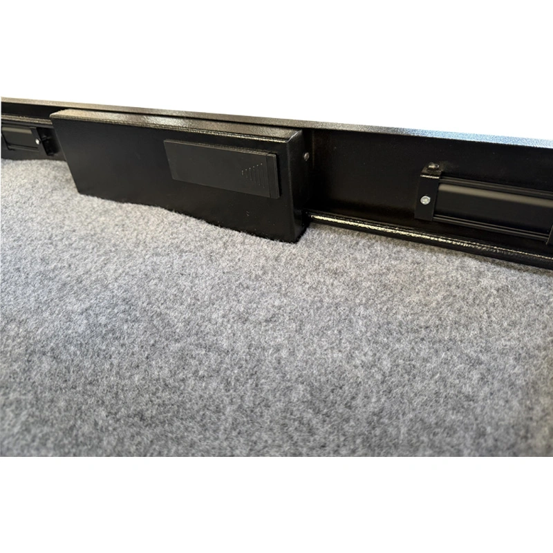 Car Gun Safe Under Bed Safe For Guns Drawer Gun Safe-Cynthia Safe