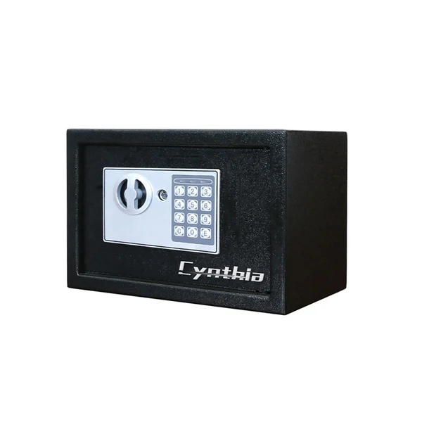 Cynthia Safe - steel hotel safe box  