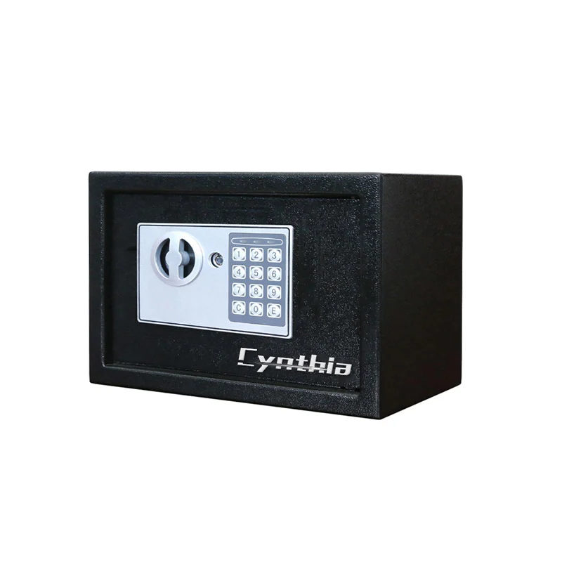 Cynthia Safe - steel hotel safe box  