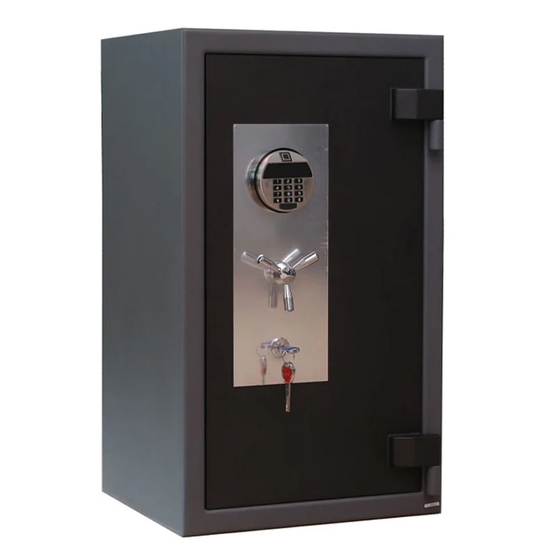 Document safe fingerprint jewelry box digital electronic safe box