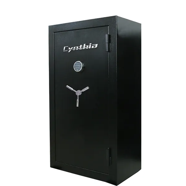 Fireproof gun safe for 32 guns-Cynthia Safe