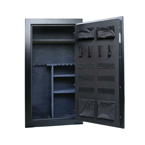 Electronic lock large gun cabinet for guns and weapon-Cynthia Safe