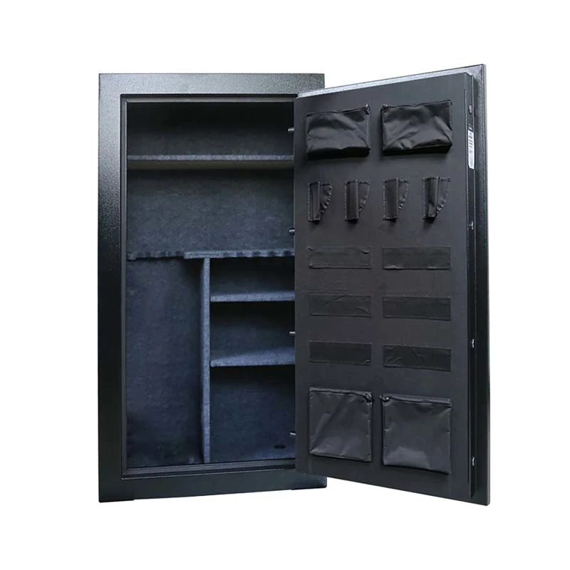 Electronic lock large gun cabinet for guns and weapon-Cynthia Safe