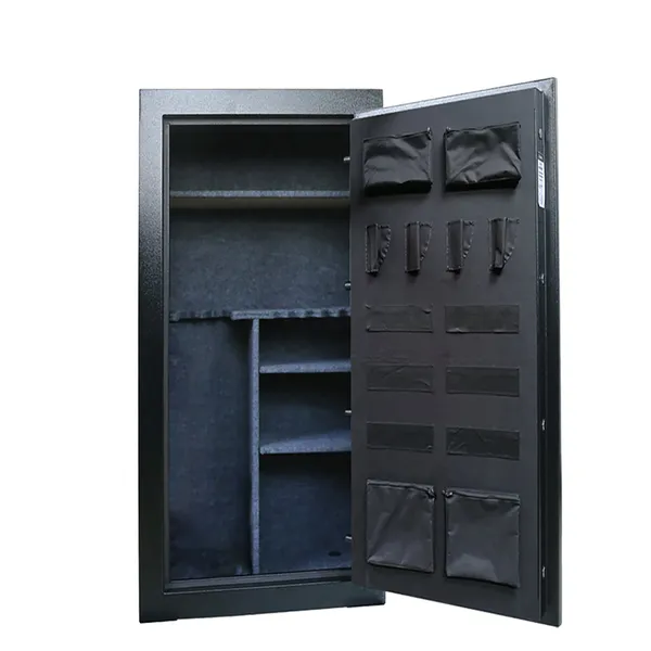 rifle gun safe with fireproof and storage-Cynthia Safe