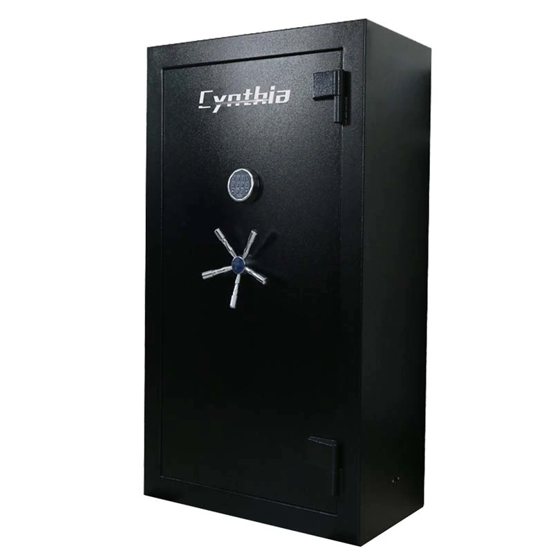 Fireproof gun safe for 32 guns