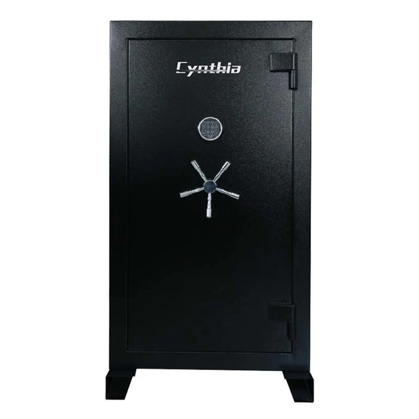 Fireproof gun safe for 32 guns
