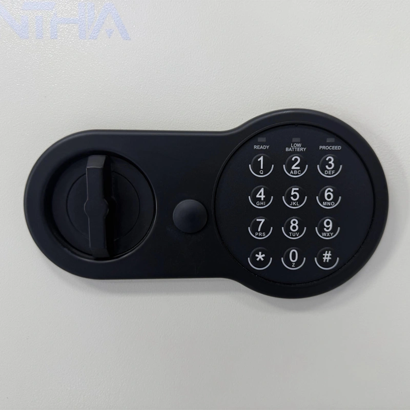 Fireproof Cabinet –Cynthia Safe