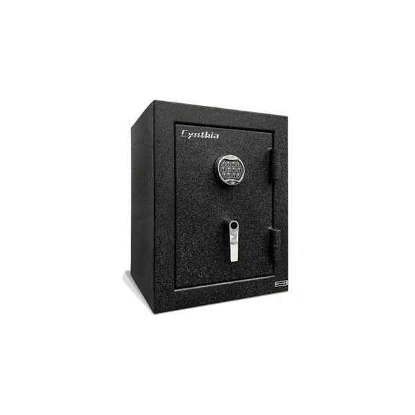 fireproof home safe with 1 hour at 1200 degree