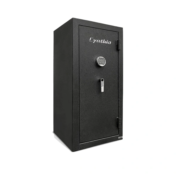 Big home safe with 1 hour fireproof, electronic lock safe, home safe