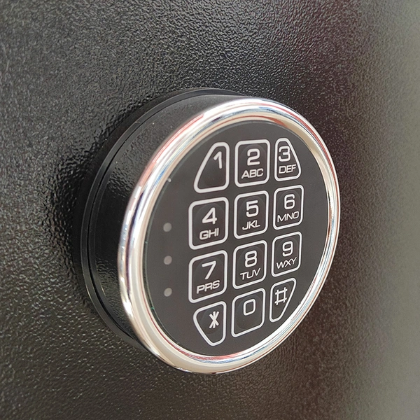 Big home safe with 1 hour fireproof, electronic lock safe, home safe