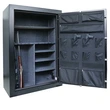 Gun Safe for 40 rifles and hand guns, with fireproof-Cynthia Safe