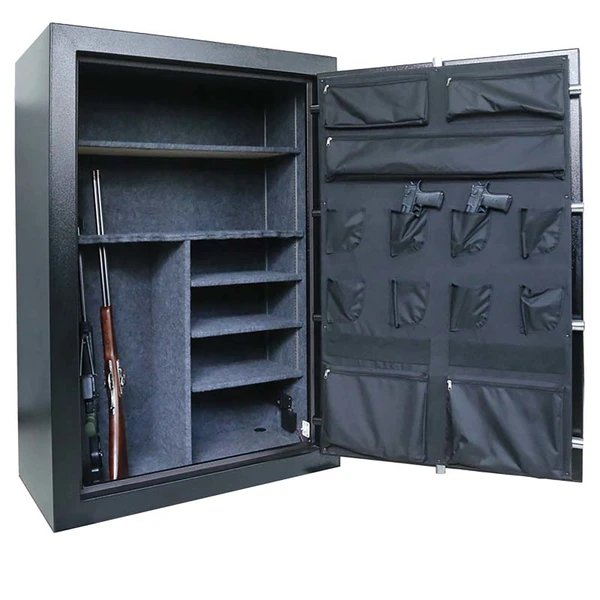 Gun Safe for 40 rifles and hand guns, with fireproof-Cynthia Safe