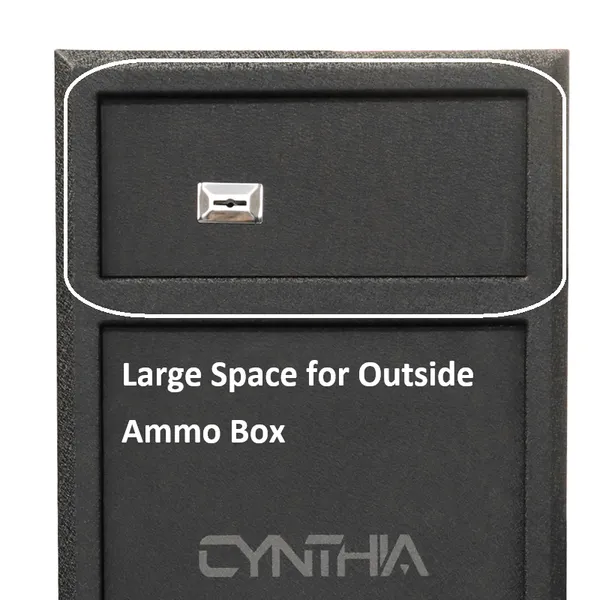 7-gun cabinet from experienced manufacturer in China-Cynthia Safe