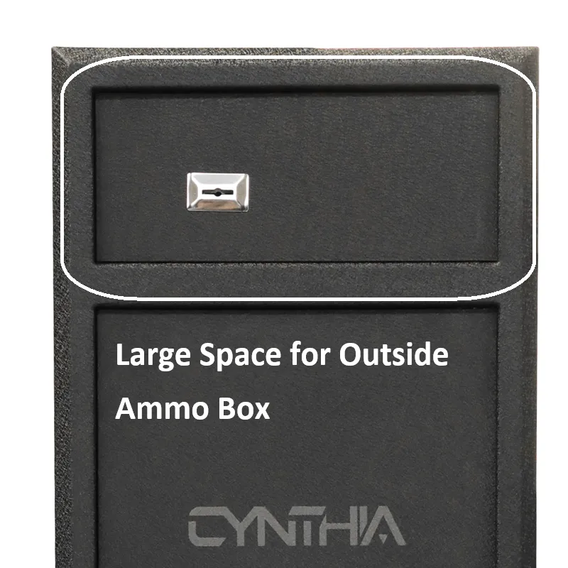 7-gun cabinet from experienced manufacturer in China-Cynthia Safe