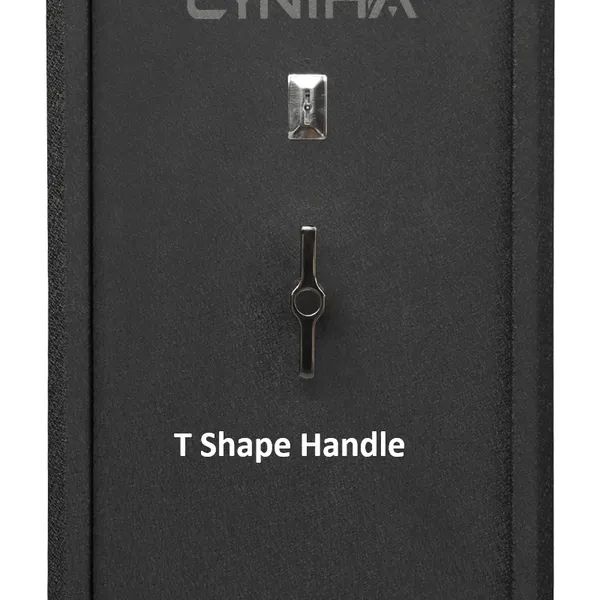 7-gun cabinet from experienced manufacturer in China-Cynthia Safe