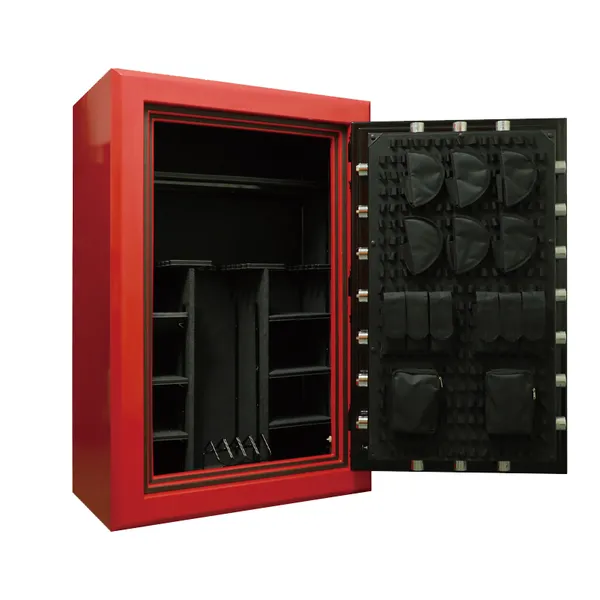 High gloss 32 Guns Safe, OEM Gun Safe - Cynthia Safe