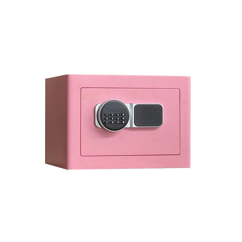 Cynthia Home Safe Safety Safe Deposit Box Hotel Safe Jewelry Box for Office Bank Hotel