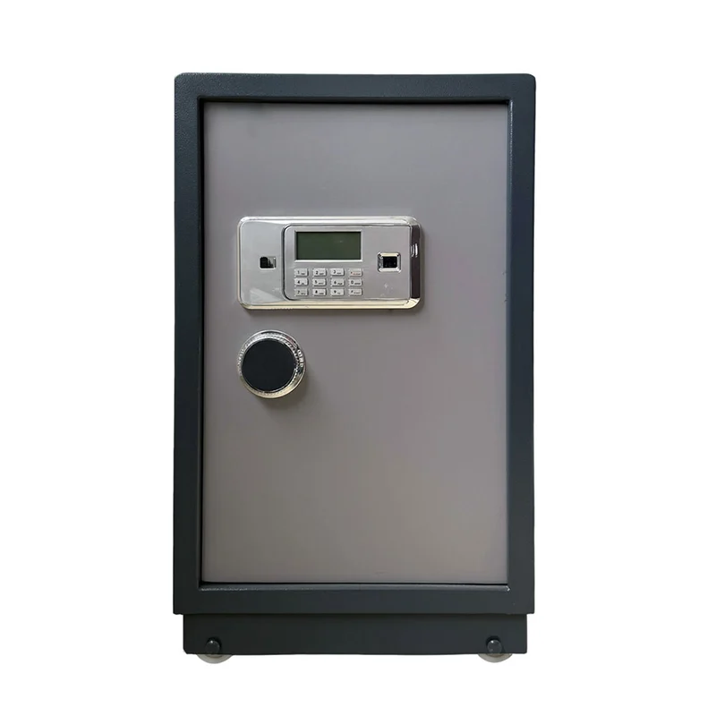 Cynthia Large Office Safe Jewelry Safe Document Box Deposit Box Room Safe Box for Home Office Bank Hotel