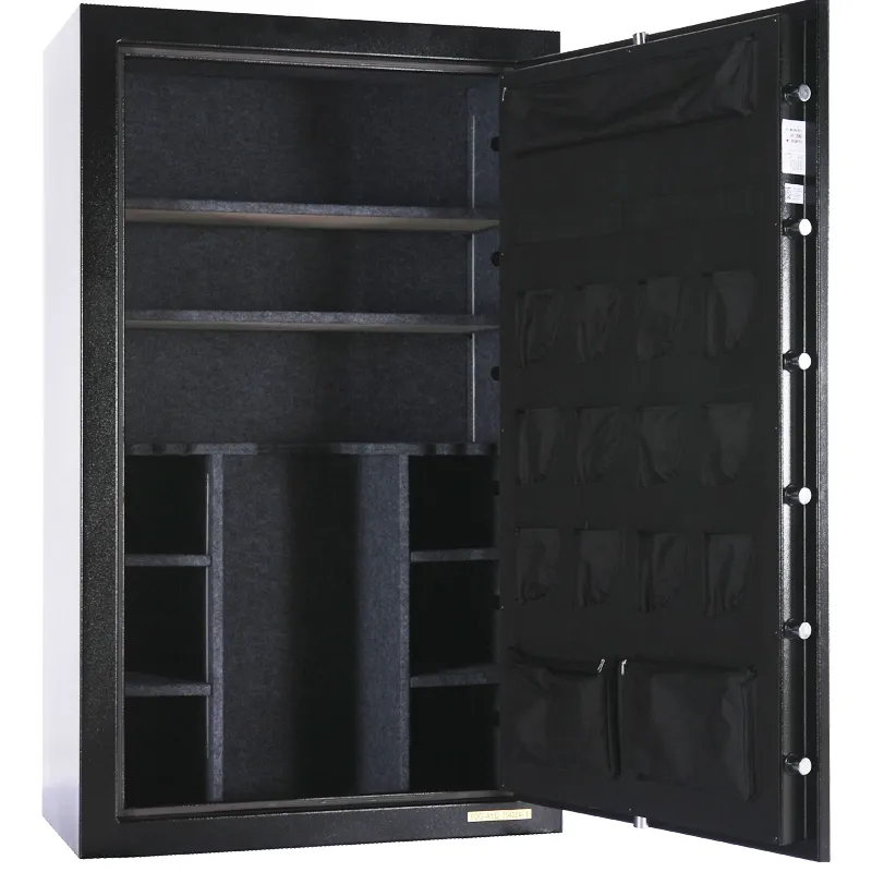 UL gun safe 50 guns fireproof safe