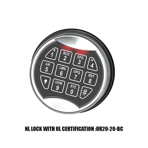 UL gun safe 50 guns fireproof safe