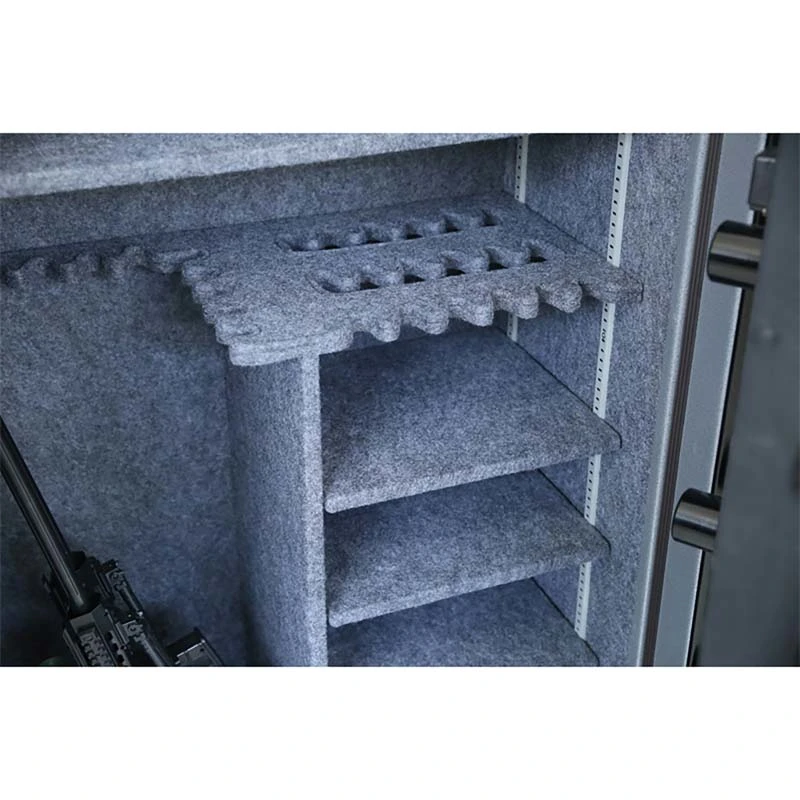 UL gun safe 50 guns fireproof safe