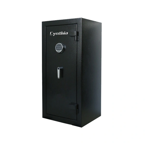 Big home safe with 1 hour fireproof, electronic lock safe, home safe