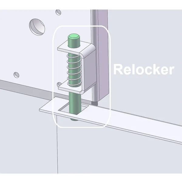 UL Listed home safe big size