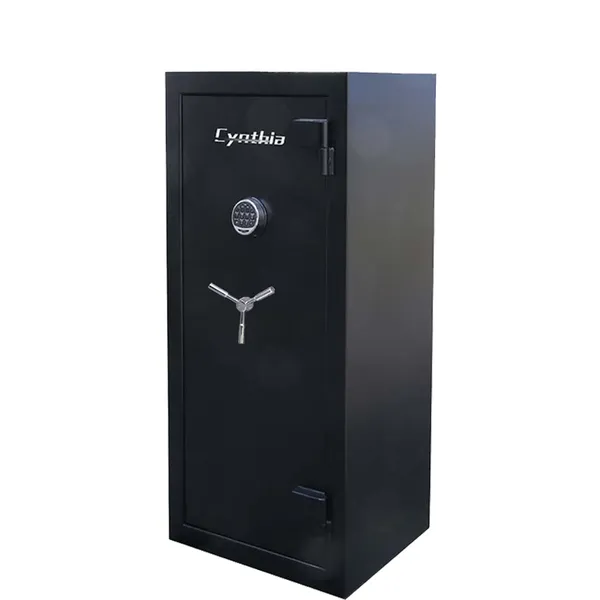 Most popular 18 guns safe in cynthia safe