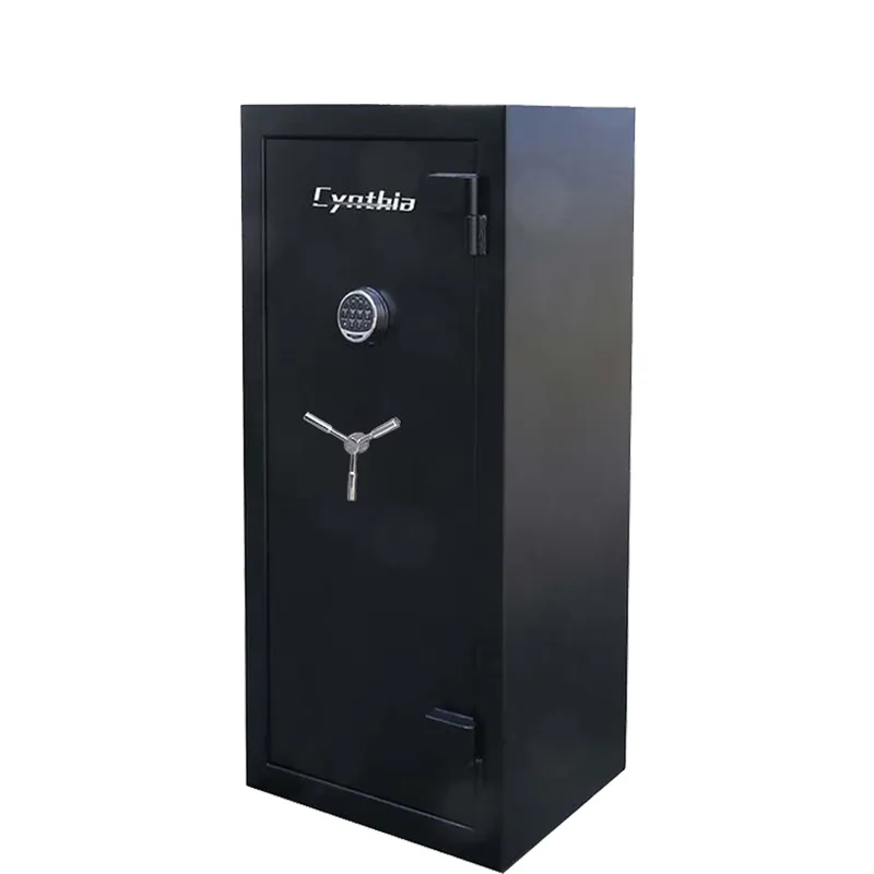 Most popular 18 guns safe in cynthia safe