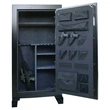 Fireproof gun safe for 32 guns