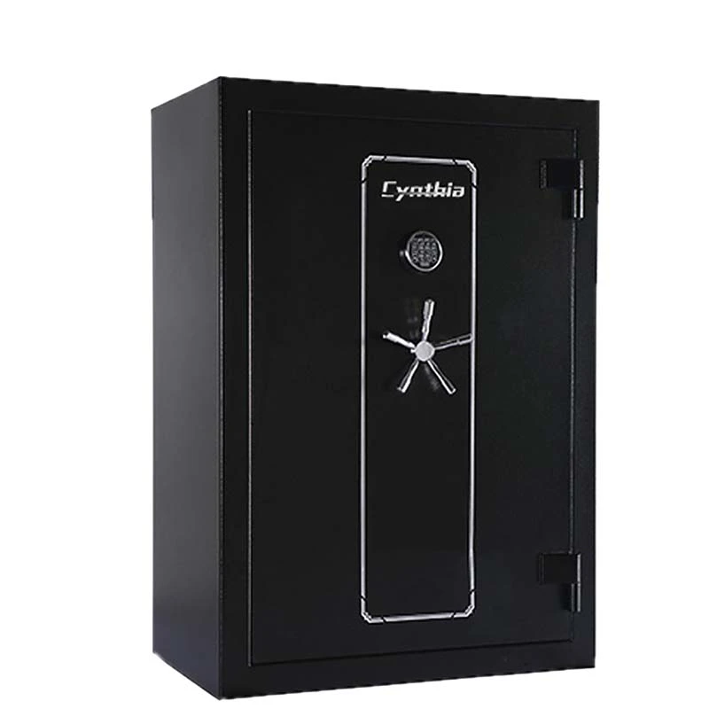 Fire-resist Gun Safe, 40-gun capacity, China Facoty-Cynthia Safe