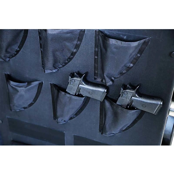 Fire-resist Gun Safe, 40-gun capacity, China Facoty-Cynthia Safe