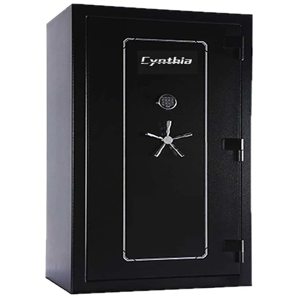 Large Gun Safe for 49guns with door organizer from China Cynthia Safe