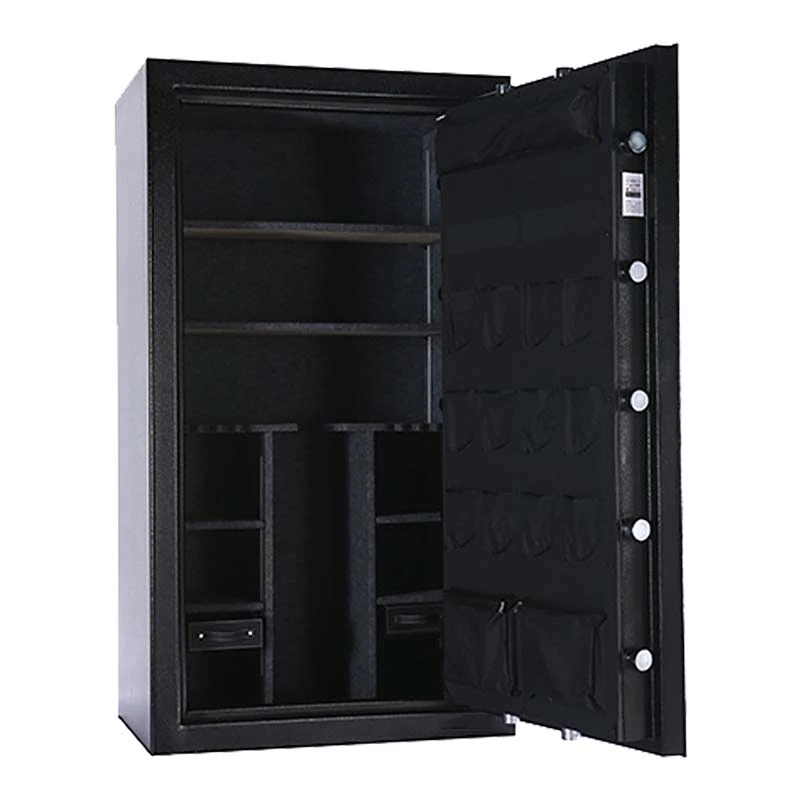 Large Gun Safe for 49guns with door organizer from China Cynthia Safe