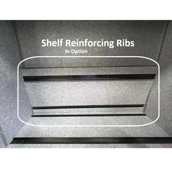 Large Gun Safe for 49guns with door organizer from China Cynthia Safe