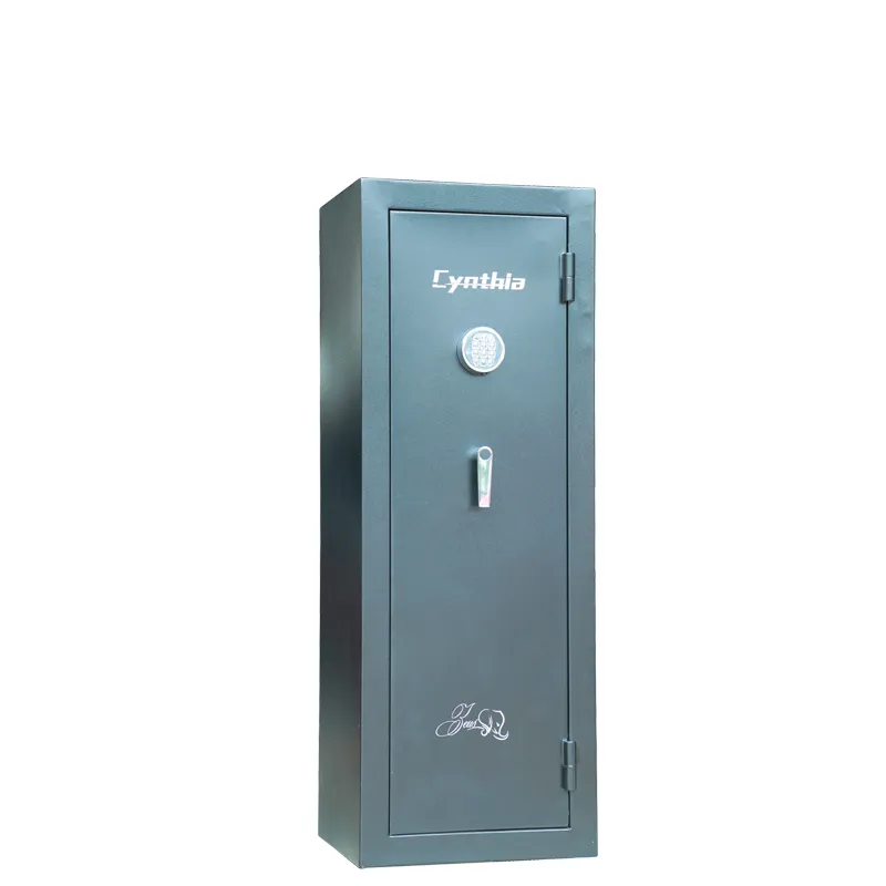 cabinet gun safe storage for rifles and shotguns-Cynthia Safe