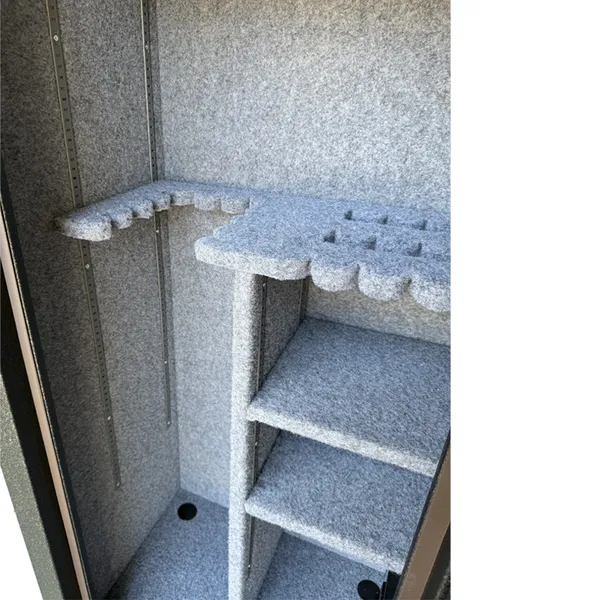 Fireproof 23 gun safe at Cynthia Safe