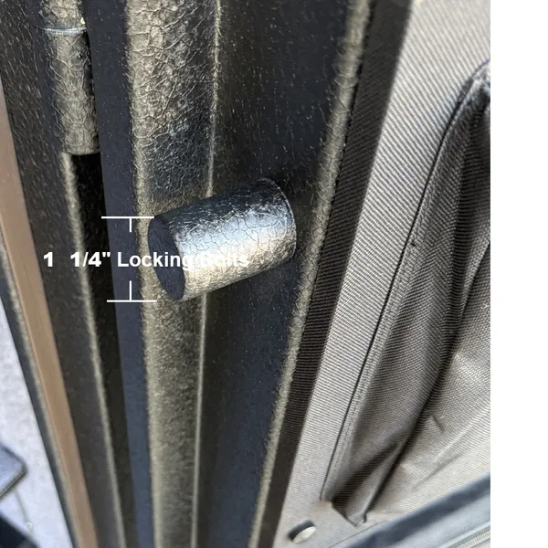 UL Listed home safe big size